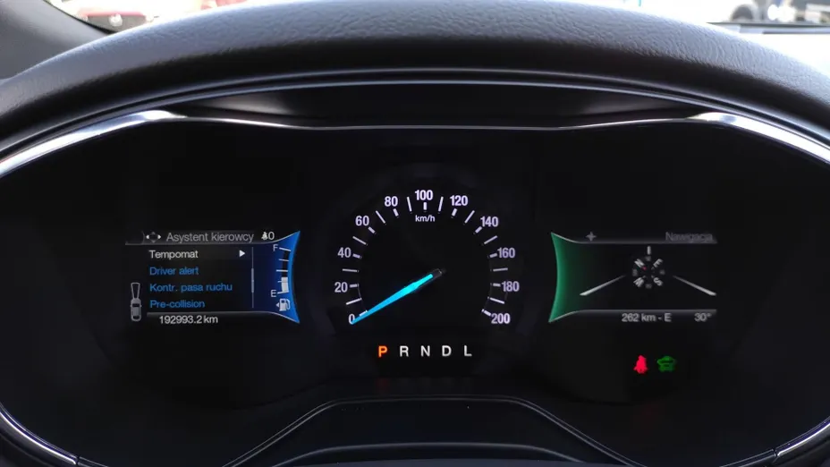 FORD Mondeo Mondeo 2.0 Hybrid ST-Line X