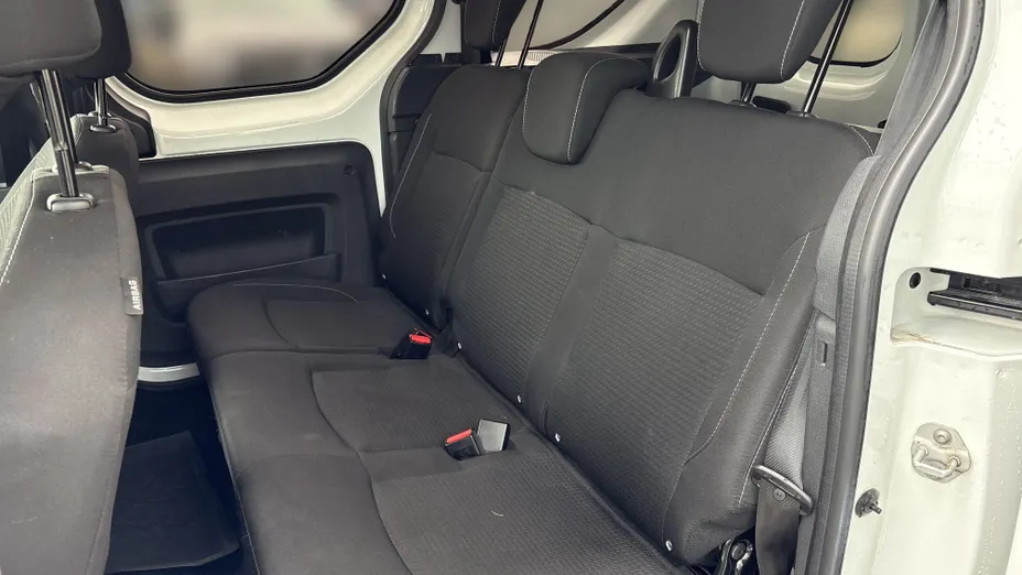DACIA Dokker Dokker 1.5 Blue dCi Laureate