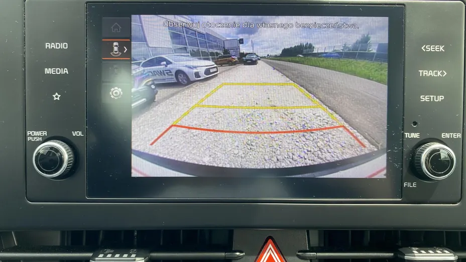 KIA Sportage Sportage 1.6 T-GDI M 2WD