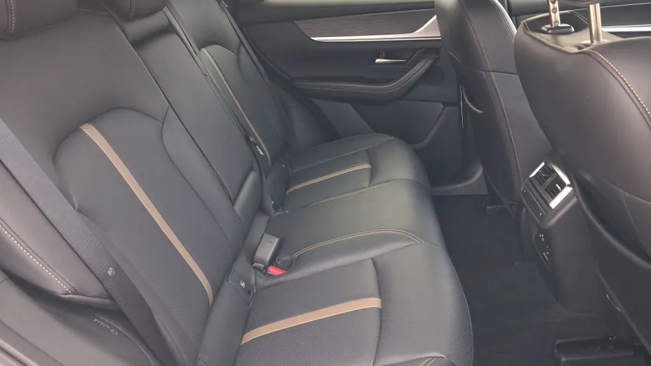 MAZDA CX-60 CX-60 3.3 D mHEV Homura aut