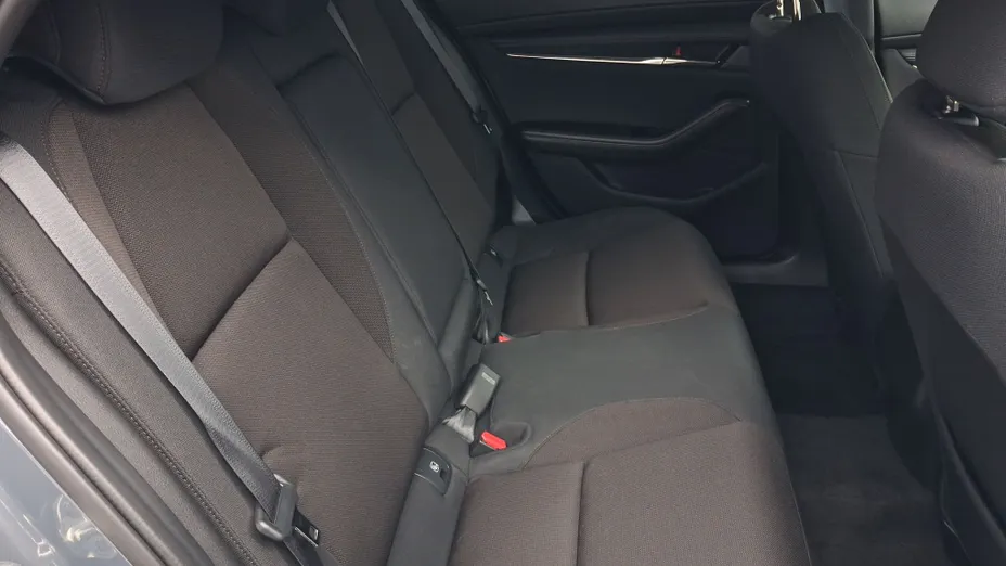 MAZDA 3 3 2.0 mHEV Exclusive-Line aut