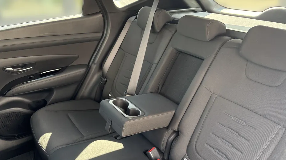 HYUNDAI Tucson Tucson 1.6 T-GDi 48V Smart 2WD DCT