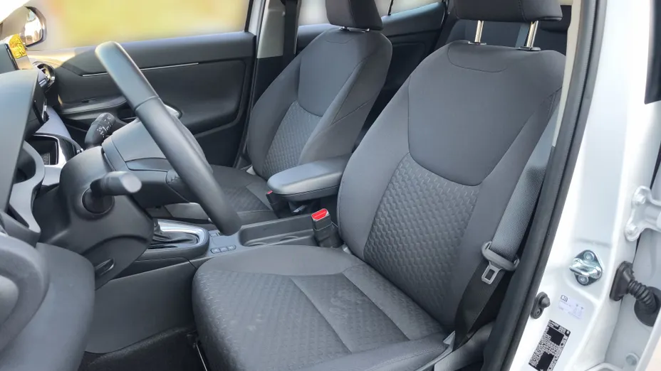 TOYOTA Yaris Cross Yaris Cross Hybrid 1.5 Comfort
