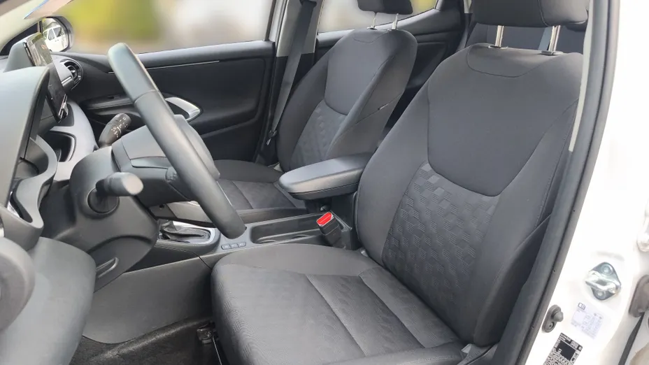TOYOTA Yaris Yaris 1.5 Comfort CVT