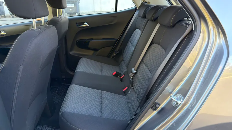 KIA Picanto Picanto 1.0 GDI L
