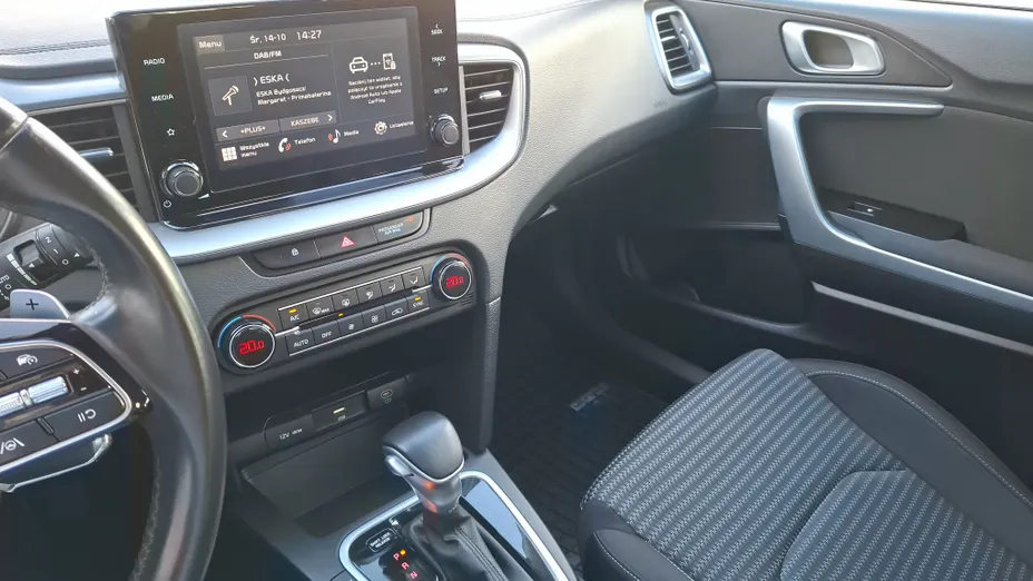 KIA Cee'd Ceed 1.5 T-GDI M DCT