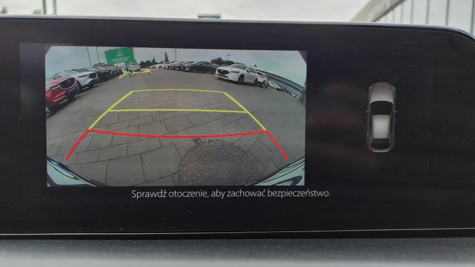 MAZDA 3 3 2.0 mHEV Kanjo