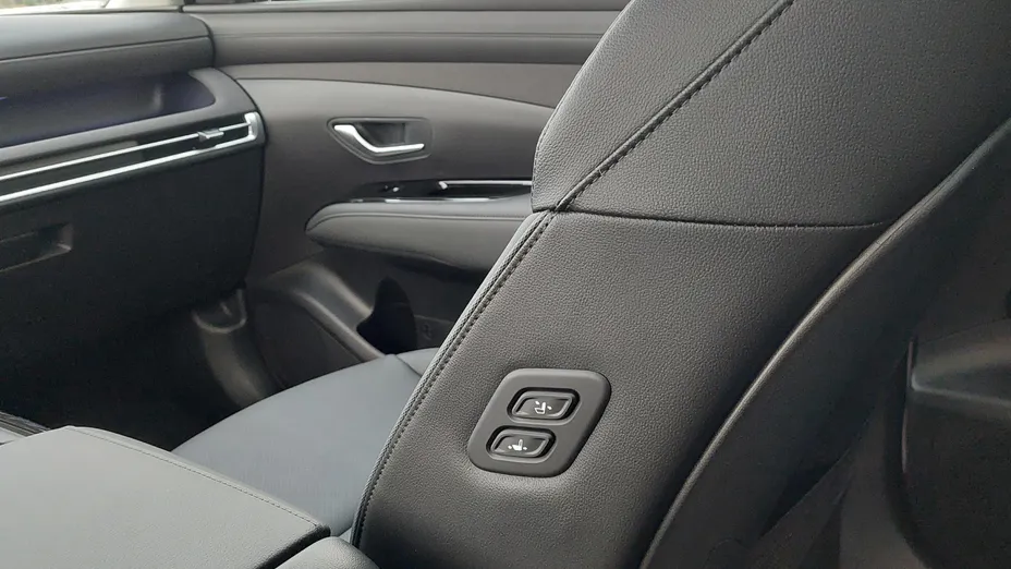 HYUNDAI Tucson Tucson 1.6 T-GDi HEV Platinum 4WD aut Nowy