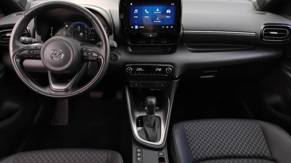 MAZDA 2 2 1.5 Hybrid Homura CVT