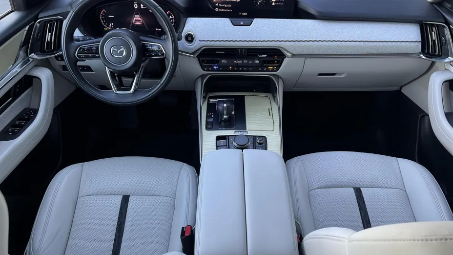 MAZDA CX-60 CX-60 3.3 D mHEV Takumi aut