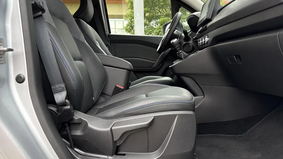 NISSAN Townstar Combi Townstar Combi 1.3 DIG-T L2 Tekna