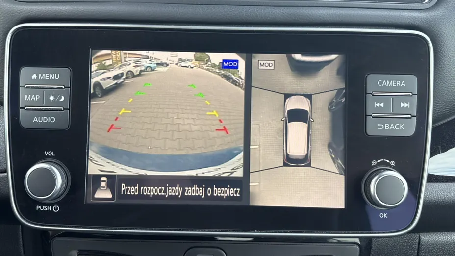 NISSAN Leaf Leaf 40kWh N-Connecta