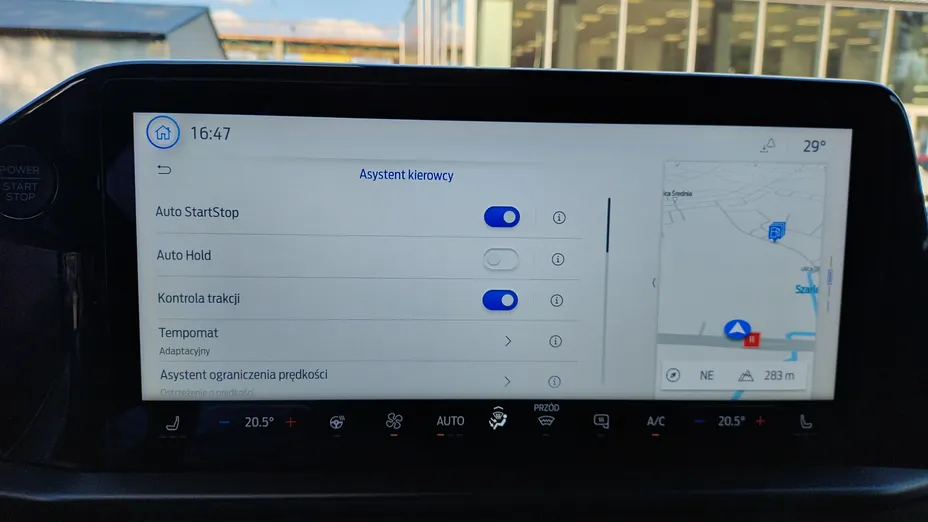 FORD Transit Custom Transit Custom 2.0 EcoBlue 320 L2H1 AWD Limited Aut.