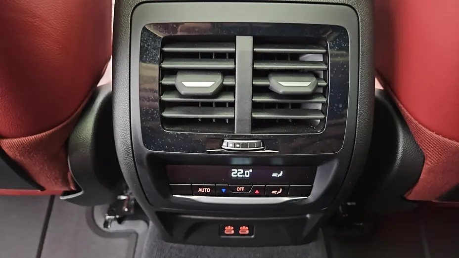 BMW X4 X4 xDrive20d mHEV M Sport sport-aut