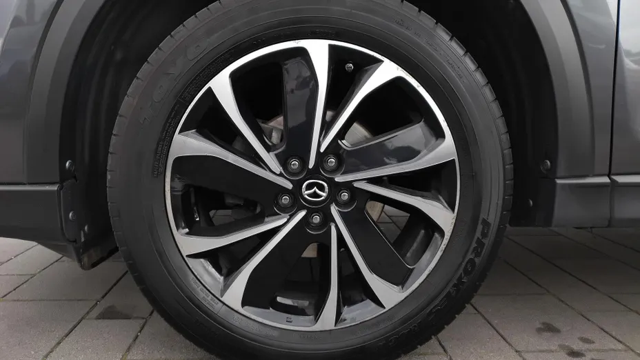 MAZDA CX-5 CX-5 2.0 Exclusive-Line 2WD