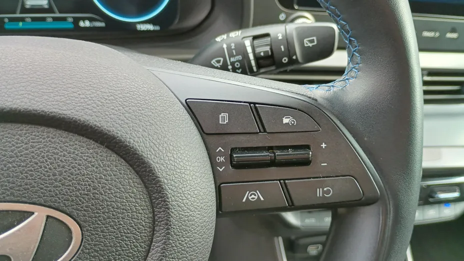 HYUNDAI Bayon Bayon 1.0 T-GDI Executive DCT