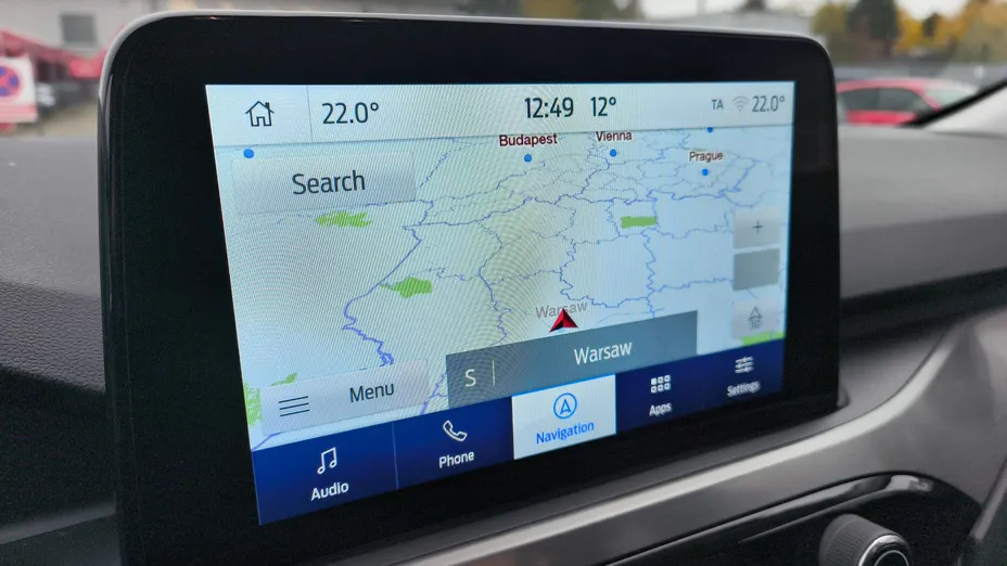 FORD Kuga Kuga 2.0 EcoBlue FWD Titanium aut