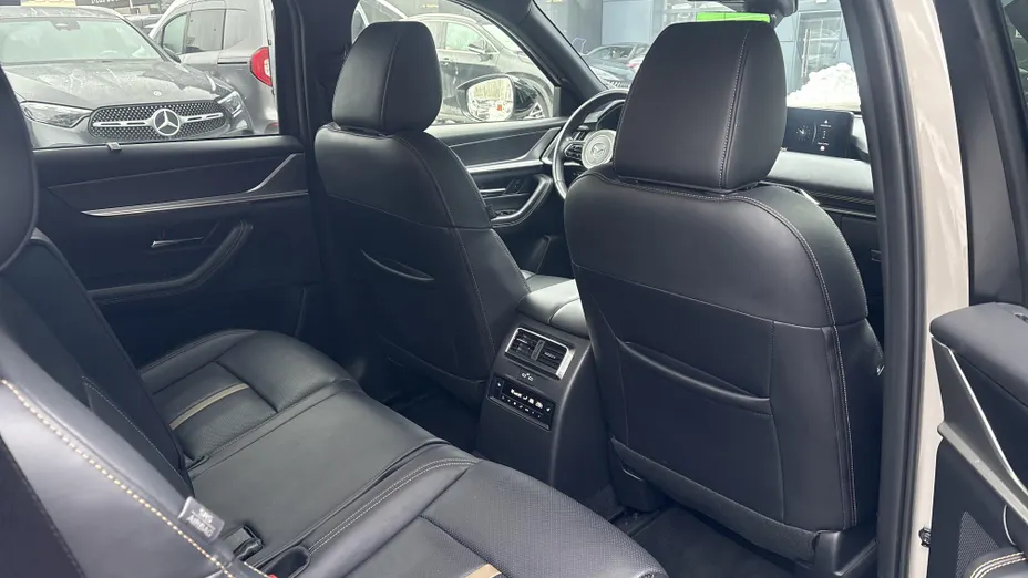 MAZDA CX-80 CX-80 3.3 e-Skyactiv D mHEV Homura AWD aut