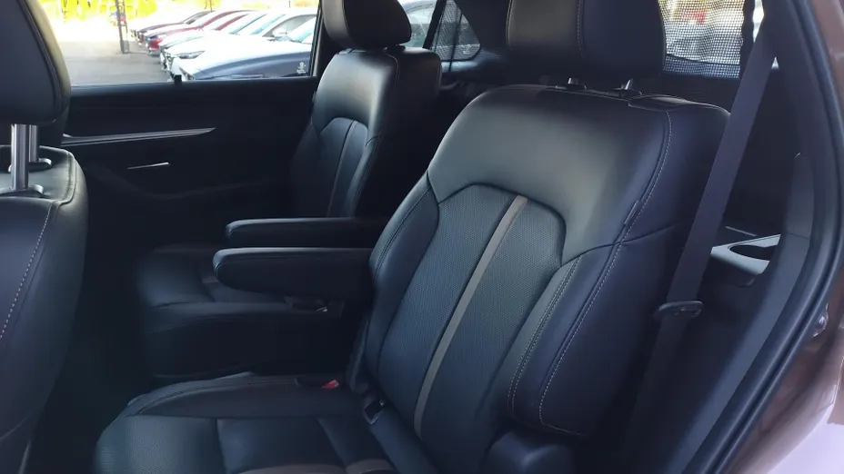 MAZDA CX-80 CX-80 3.3 e-Skyactiv D mHEV Homura AWD aut