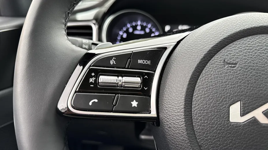 KIA Cee'd Ceed 1.5 T-GDI Tribute DCT