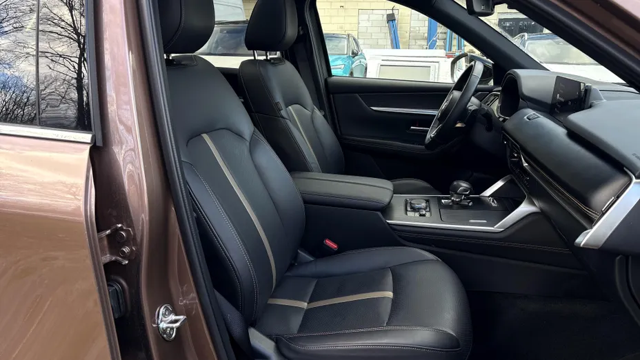 MAZDA CX-80 CX-80 3.3 e-Skyactiv D mHEV Homura Plus AWD aut