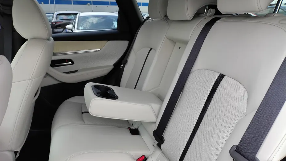 MAZDA CX-60 CX-60 2.5 PHEV Takumi AWD aut