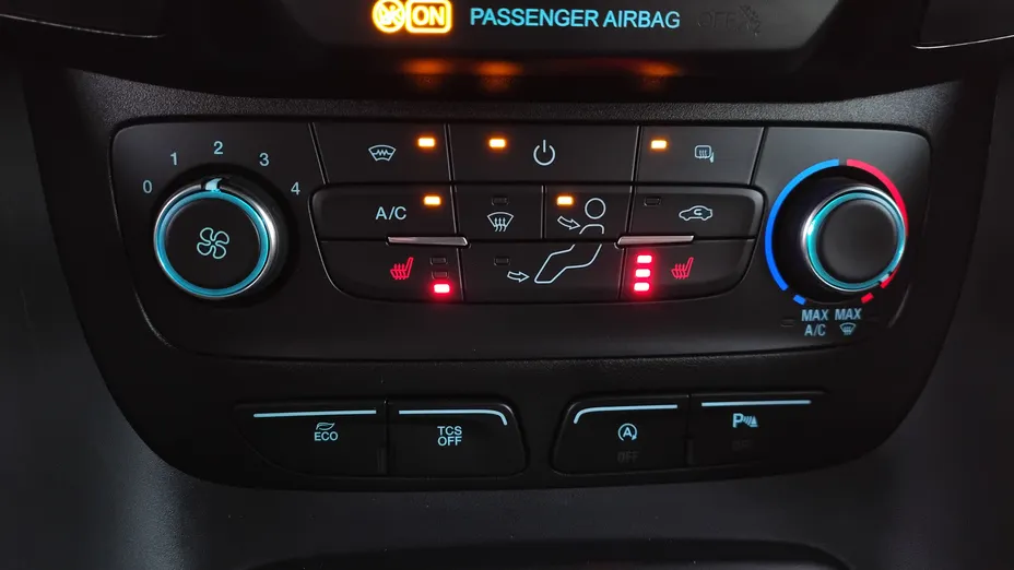 FORD Transit Connect Transit Connect 200 L1 Trend