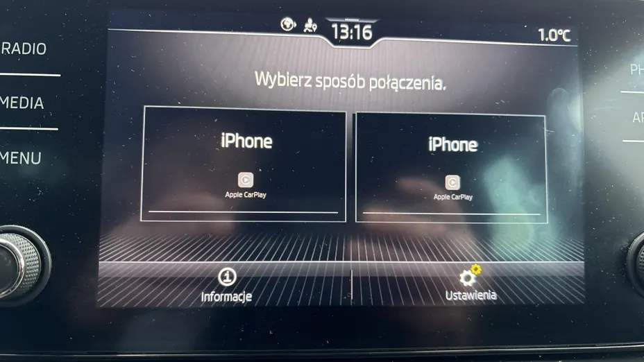 SKODA Scala Scala 1.5 TSI Style