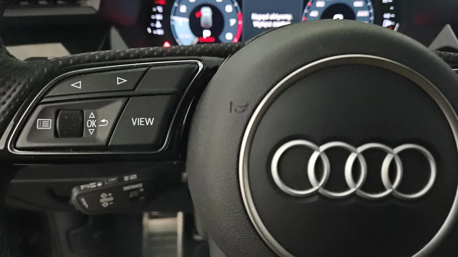 AUDI A3 S3 TFSI Quattro S tronic