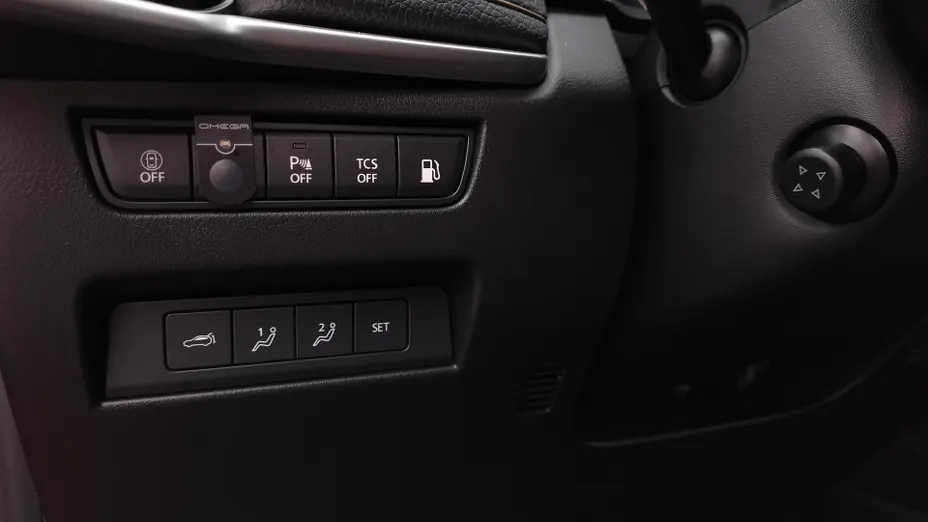 MAZDA CX-60 CX-60 2.5 PHEV Homura Plus AWD aut