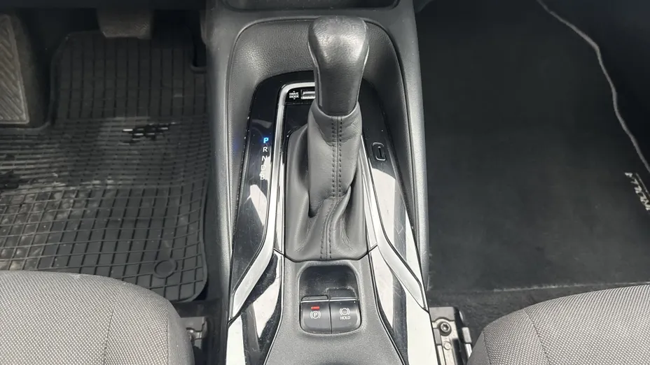 TOYOTA Corolla Corolla 1.8 Hybrid GPF Comfort