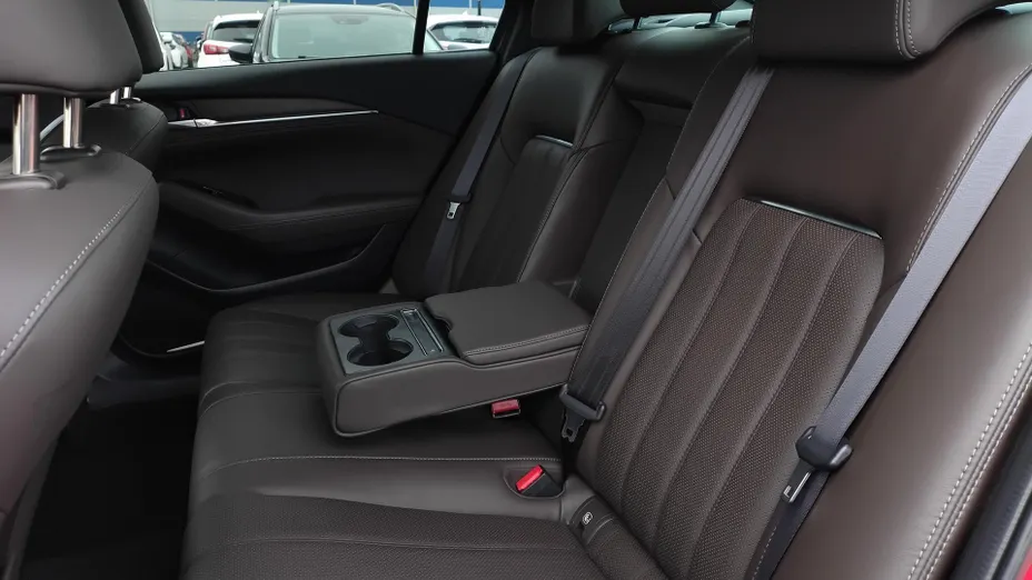 MAZDA 6 6 2.5 SkyDream aut