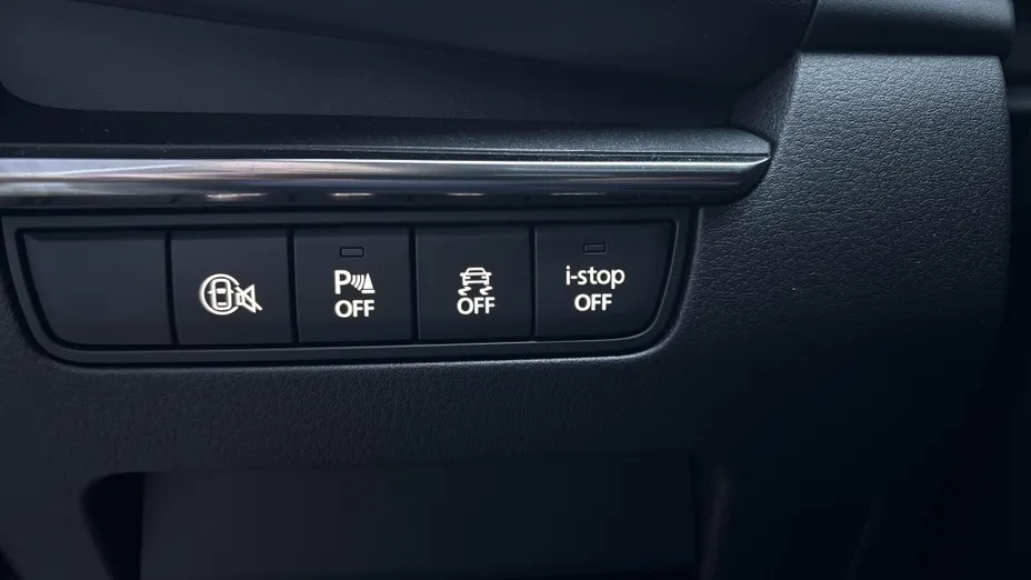 MAZDA 3 3 2.0 mHEV Homura aut