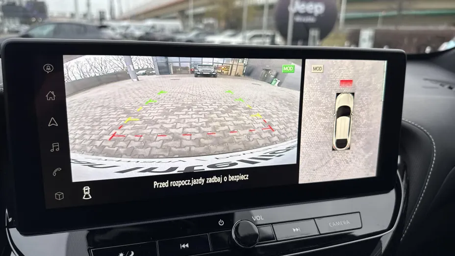 NISSAN Juke Juke 1.6 Hybrid Tekna AMT