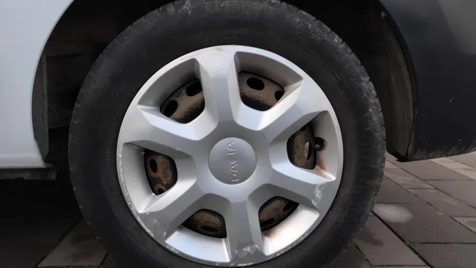 DACIA Dokker Van Dokker Van 1.3 TCe Confort Clim