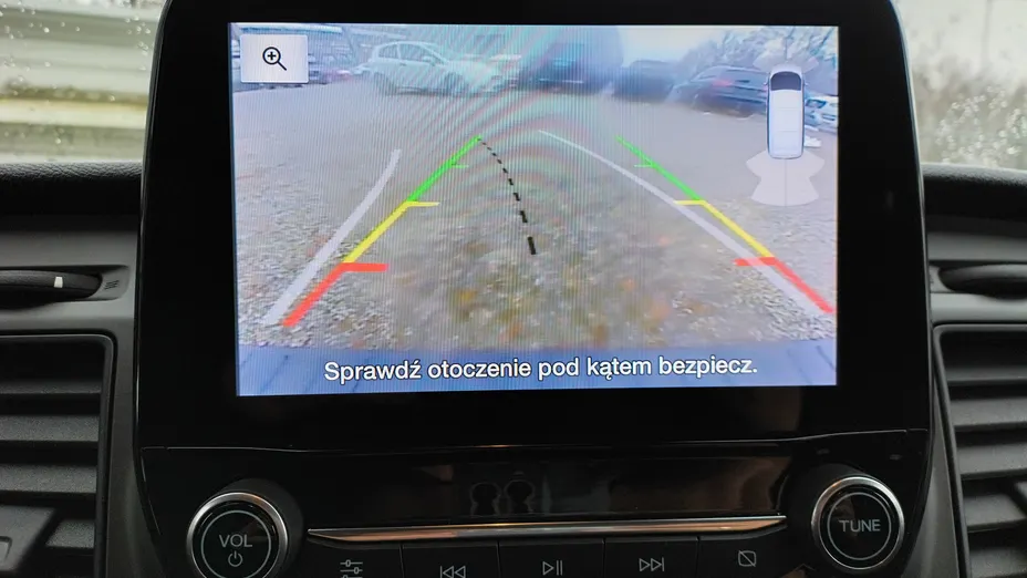 FORD Transit Custom Transit Custom 340 L2H1 Trend