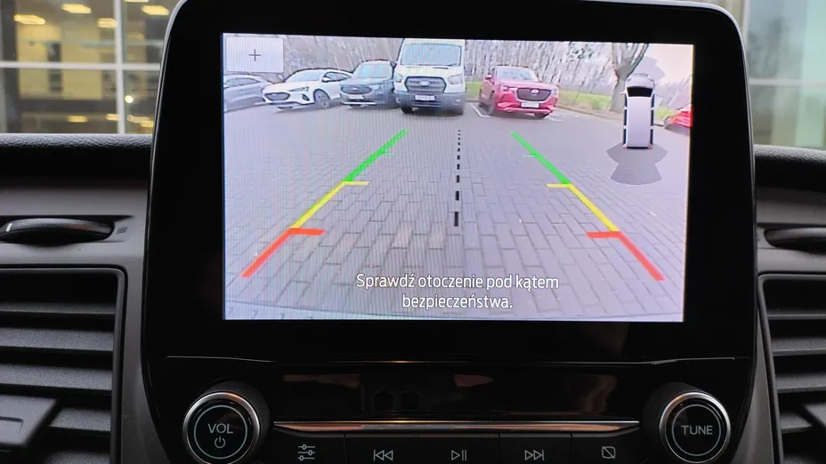 FORD Transit Custom Transit Custom 340 L2H1 Trend