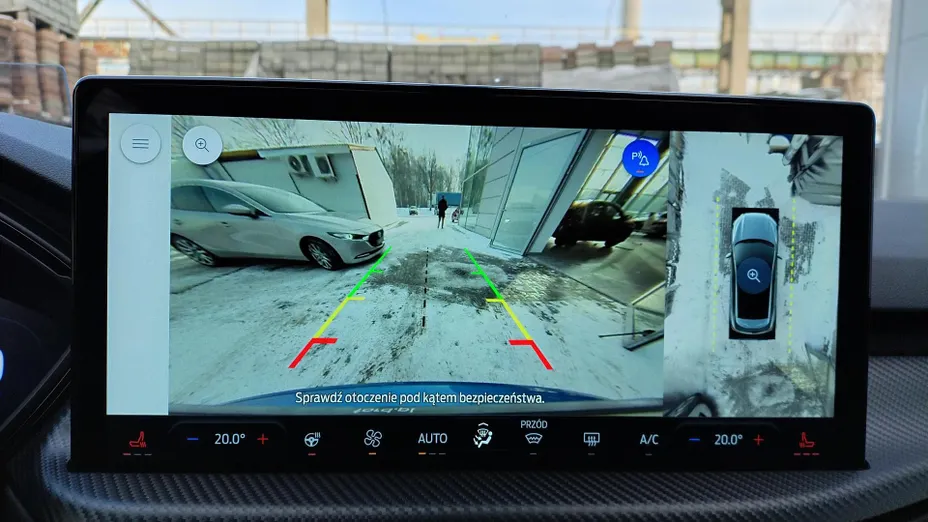 FORD Kuga Kuga 2.5P PHEV FWD ST-Line X