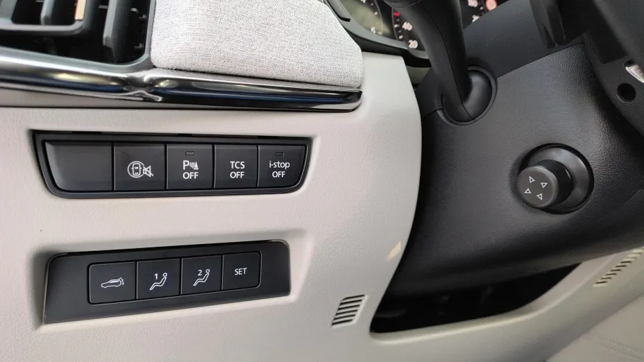 MAZDA CX-60 CX-60 3.3 D mHEV Takumi Plus aut