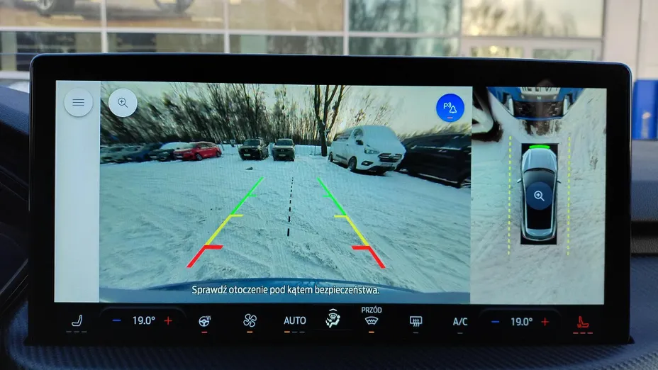 FORD Kuga Kuga 2.5P PHEV FWD ST-Line X