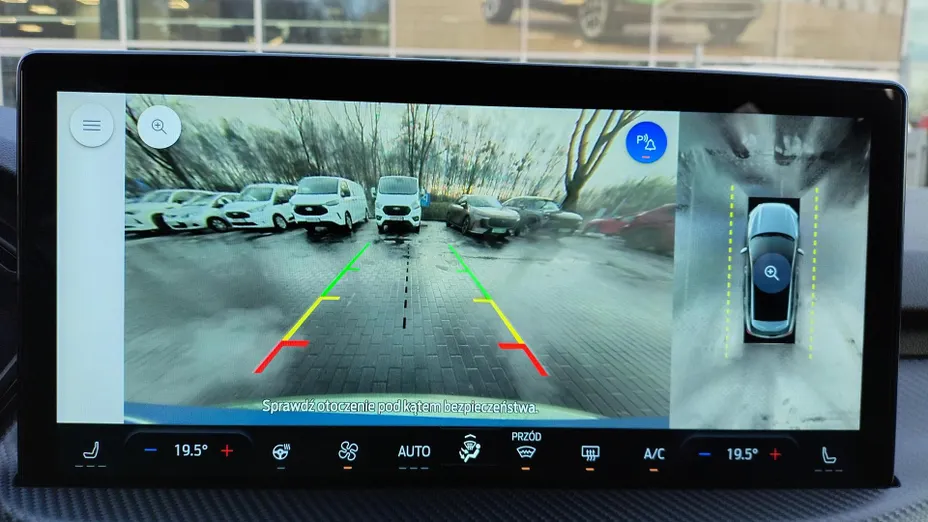 FORD Kuga Kuga 2.5 FHEV AWD ST-Line X