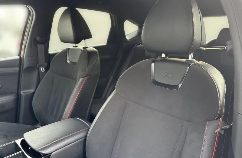 HYUNDAI Tucson Tucson 1.6 T-GDi HEV N-Line 2WD aut