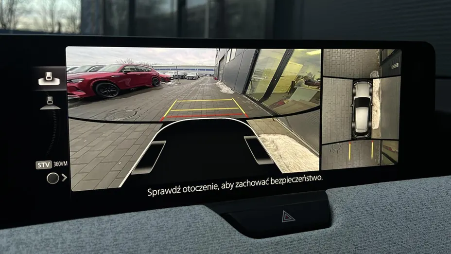 MAZDA CX-60 CX-60 3.3 D mHEV Takumi aut