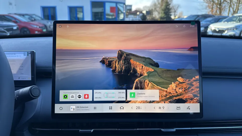 GEELY Starray Starray EM-i 1.5 PHEV Max Nowy