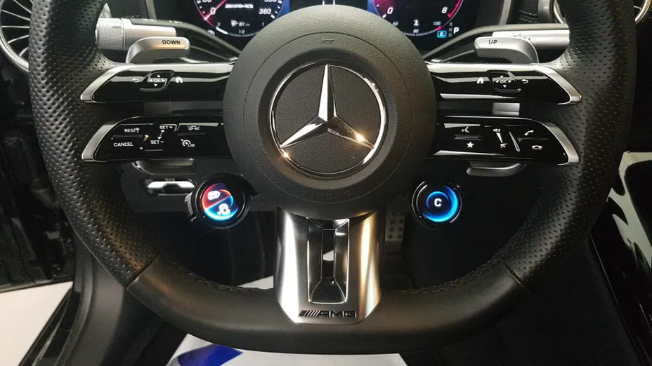 MERCEDES-BENZ SL AMG SL 63 4-Matic+