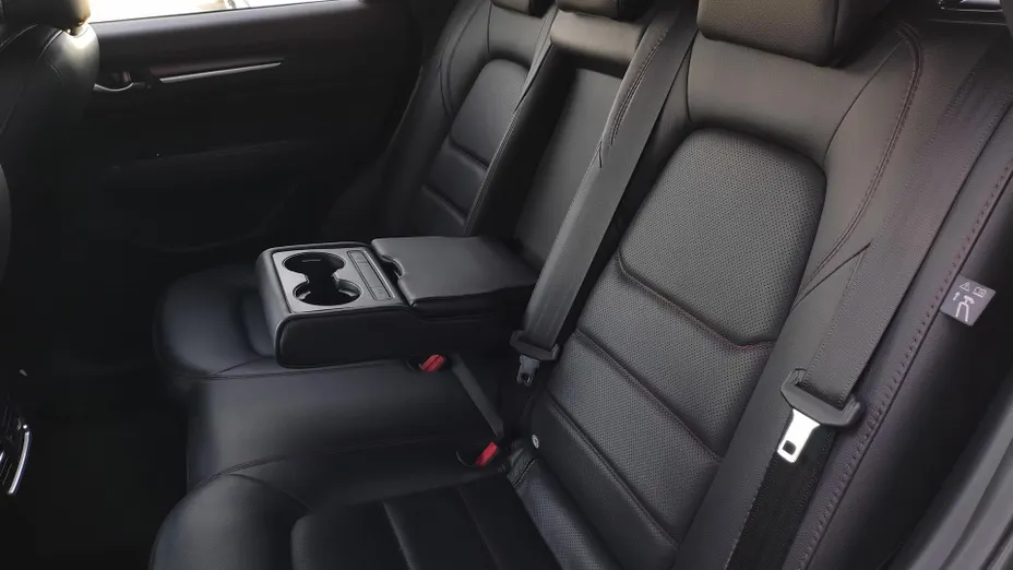 MAZDA CX-5 CX-5 2.0 Homura 2WD aut