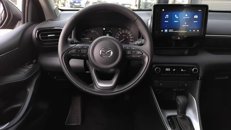 MAZDA 2 2 1.5 Hybrid Exclusive Line CVT