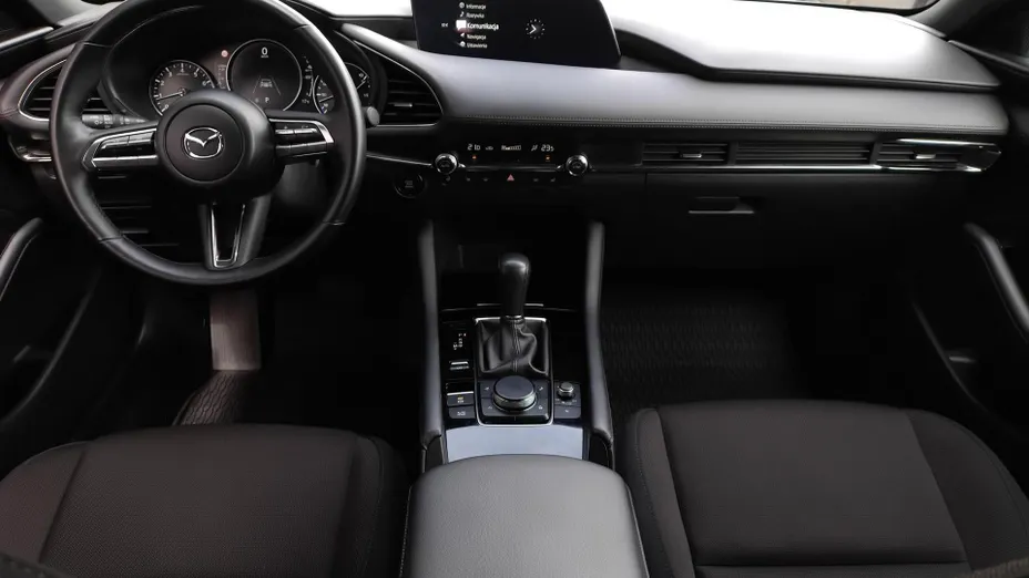 MAZDA 3 3 2.0 mHEV Kanjo aut