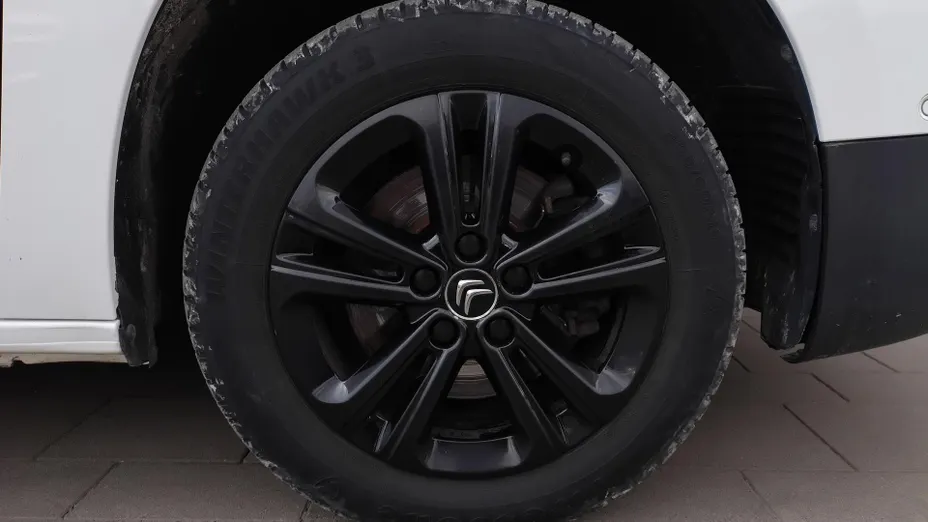 CITROEN Berlingo Berlingo M 1.5 BlueHDI Shine S&S