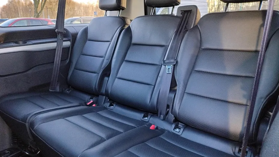 TOYOTA Proace Verso Proace Verso 2.0 D4-D Long Family